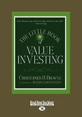 The Little Book of Value Investing (Large Print 16pt) - Paperback