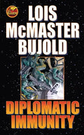 Diplomatic Immunity - Paperback