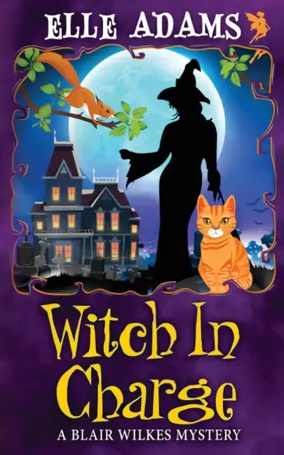 Witch in Charge - Paperback