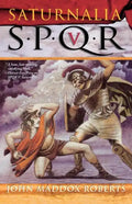 Spqr V: Saturnalia - Paperback