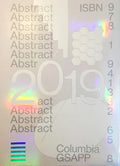 Abstract 2019 - Paperback