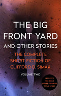The Big Front Yard: And Other Stories Volume 2 - Paperback