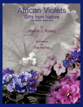 African Violets - Gifts From Nature: The Series: Book One - Paperback