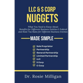 LLC & S CORP Nuggets - Paperback
