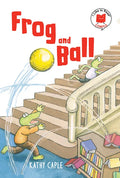 Frog and Ball - Paperback