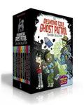 The Desmond Cole Ghost Patrol Ten-Book Collection (Boxed Set): The Haunted House Next Door; Ghosts Don't Ride Bikes, Do They?; Surf's Up, Creepy Stuff - Paperback