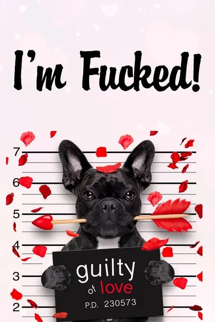 Guilty of Love: Funny valentine gift password keeper for couples lovers friends families girlfriends boyfriends and besties - perfect - Paperback