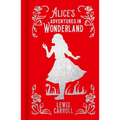 Alice's Adventures in Wonderland: Gilded Pocket Edition - Hardcover