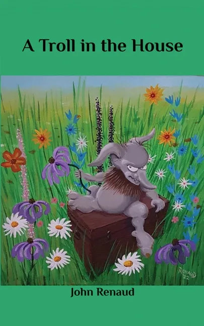 A Troll in the House - Paperback