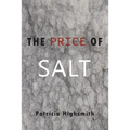 The Price of Salt - Paperback