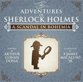 A Scandal in Bohemia - Lego - The Adventures of Sherlock Holmes - Paperback