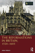 The Reformations in Britain, 1520-1603 - Paperback