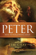 Peter: Keys to Following Jesus - Paperback