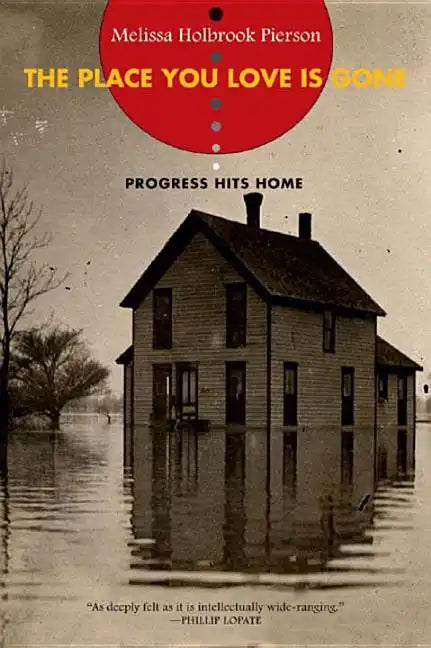 Place You Love Is Gone: Progress Hits Home - Paperback