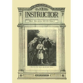 The Youth's Instructor: Big Print Volume 2, Message to young people original, letters to young lovers, a call to stand apart and country livin - Paperback