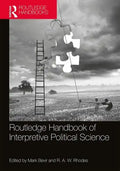 Routledge Handbook of Interpretive Political Science - Paperback