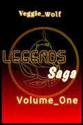 Legend saga: Volume-One - Paperback