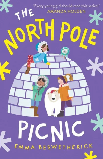 The North Pole Picnic: Playdate Adventures - Paperback