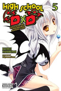 High School DXD, Vol. 5 (Light Novel): Hellcat of the Underworld Training Camp Volume 5 - Paperback