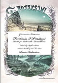 Fantasia I Puritani Duetto For Double Bass and Cello - Piano Reduction - Paperback