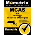 McAs HS Biology Success Strategies Study Guide: McAs Test Review for the Massachusetts Comprehensive Assessment System - Paperback