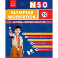 Olympiad Workbook Science Class 10 - Paperback