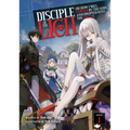 Disciple of the Lich: Or How I Was Cursed by the Gods and Dropped Into the Abyss! (Light Novel) Vol. 1 - Paperback