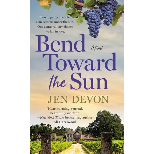 Bend Toward the Sun - Paperback