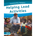 Helping Lead Activities - Library Binding