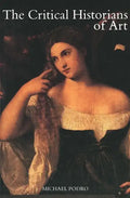 The Critical Historians of Art - Paperback