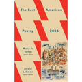 The Best American Poetry 2024 - Hardcover