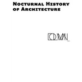 Nocturnal History of Architecture: Column Issue 2 - Paperback