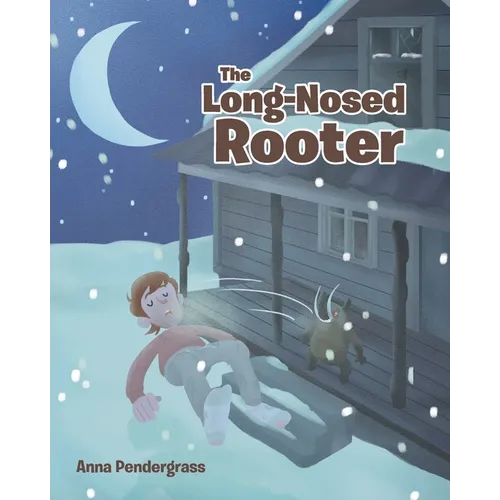 The Long-Nosed Rooter - Paperback