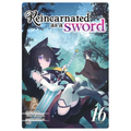 Reincarnated as a Sword (Light Novel) Vol. 16 - Paperback