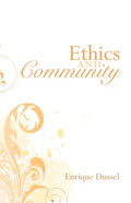 Ethics and Community - Paperback