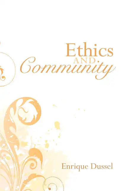 Ethics and Community - Paperback