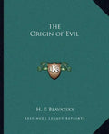 The Origin of Evil - Paperback