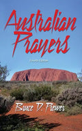 Australian Prayers - Paperback