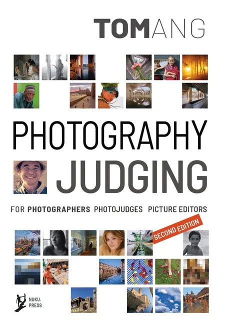 Photography Judging: for photographers photojudges picture editors - Paperback