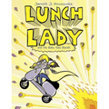 Lunch Lady and the Bake Sale Bandit: Lunch Lady #5 - Paperback