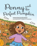 Penny and the Perfect Pumpkin - Paperback
