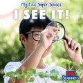 I See It! - Library Binding