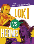 Loki vs. Hermes: The Trickster Showdown - Hardcover