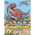 Jim Lawson's Dinosaurs Coloring Book - Paperback