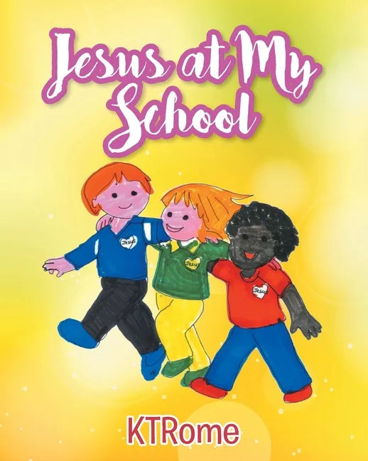 Jesus at My School - Paperback