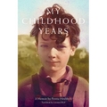 My Childhood Years: A Memoir by Peretz Hirshbein - Hardcover