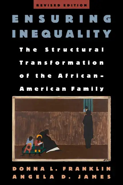 Ensuring Inequality: The Structural Transformation of the African-American Family, Revised Edition - Paperback