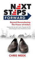 Next Steps Forward - Hardcover