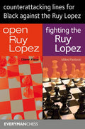 counterattacking lines for Black against the Ruy Lopez - Paperback