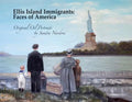 Ellis Island Immigrants: Faces of America - Paperback